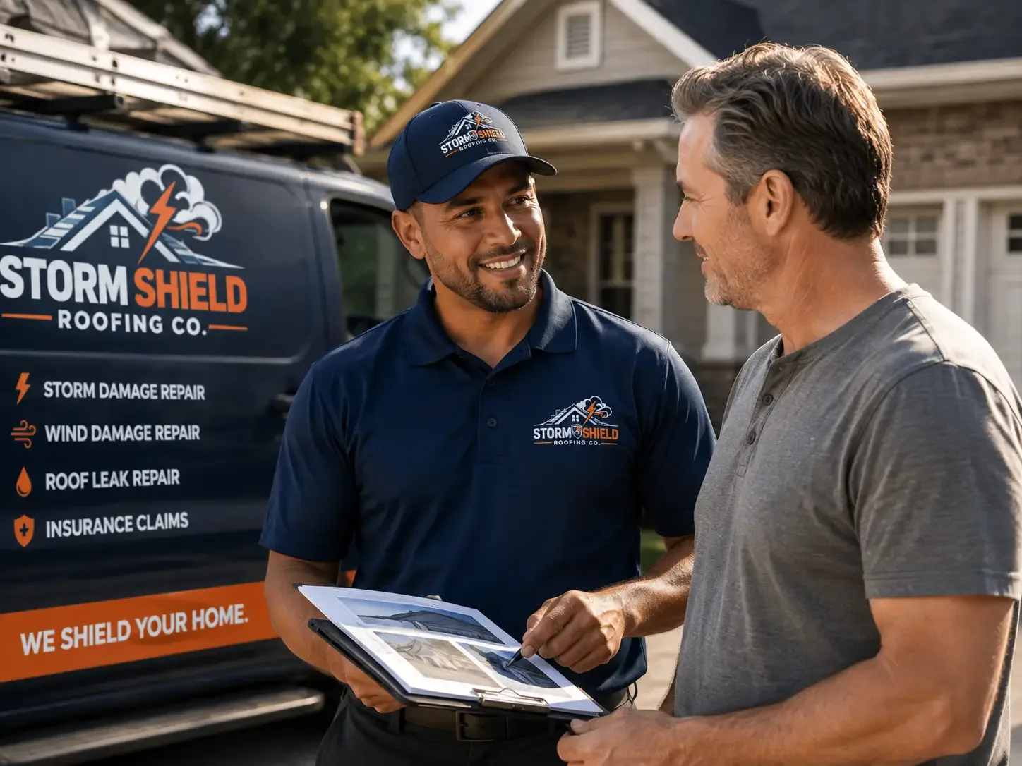 Storm Damage Roof Repair Dennison, MN FAQs